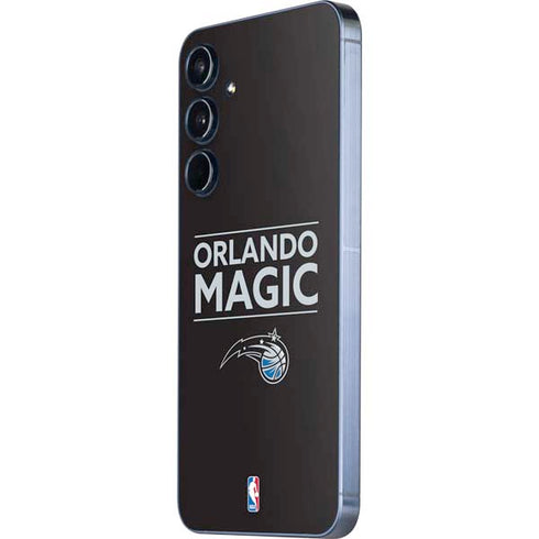 NBA Orlando Magic Standard - Black Galaxy A36 5G Skin